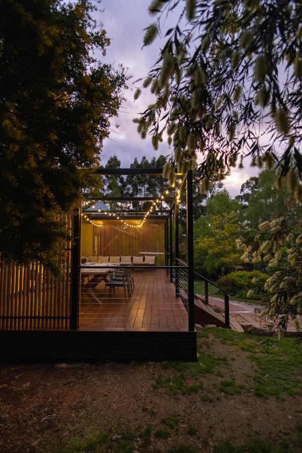 Chimes Spa Retreat Денмарк Экстерьер фото