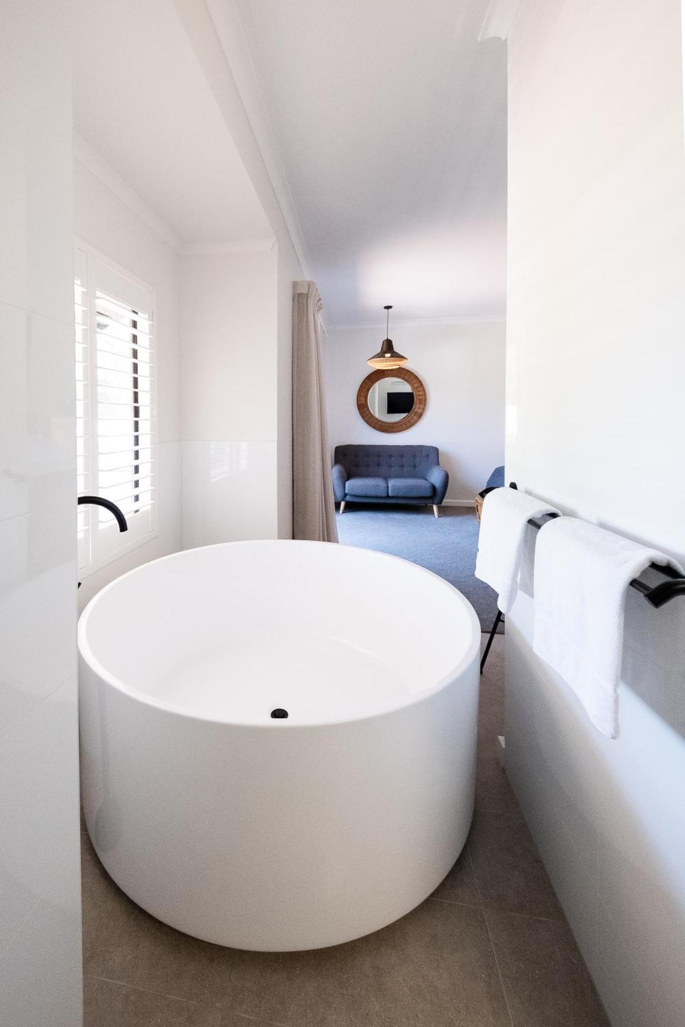 Chimes Spa Retreat Денмарк Экстерьер фото