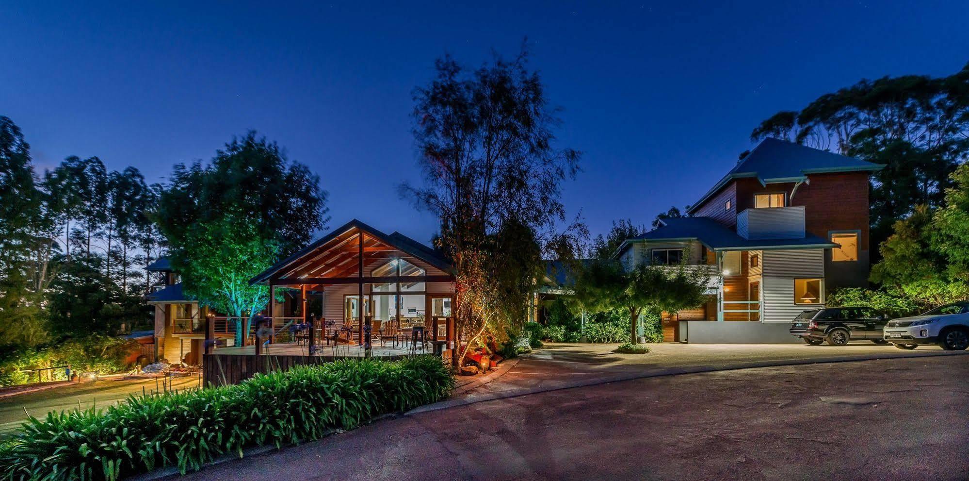 Chimes Spa Retreat Денмарк Экстерьер фото